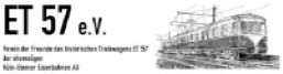 Logo ET 57 e.V.